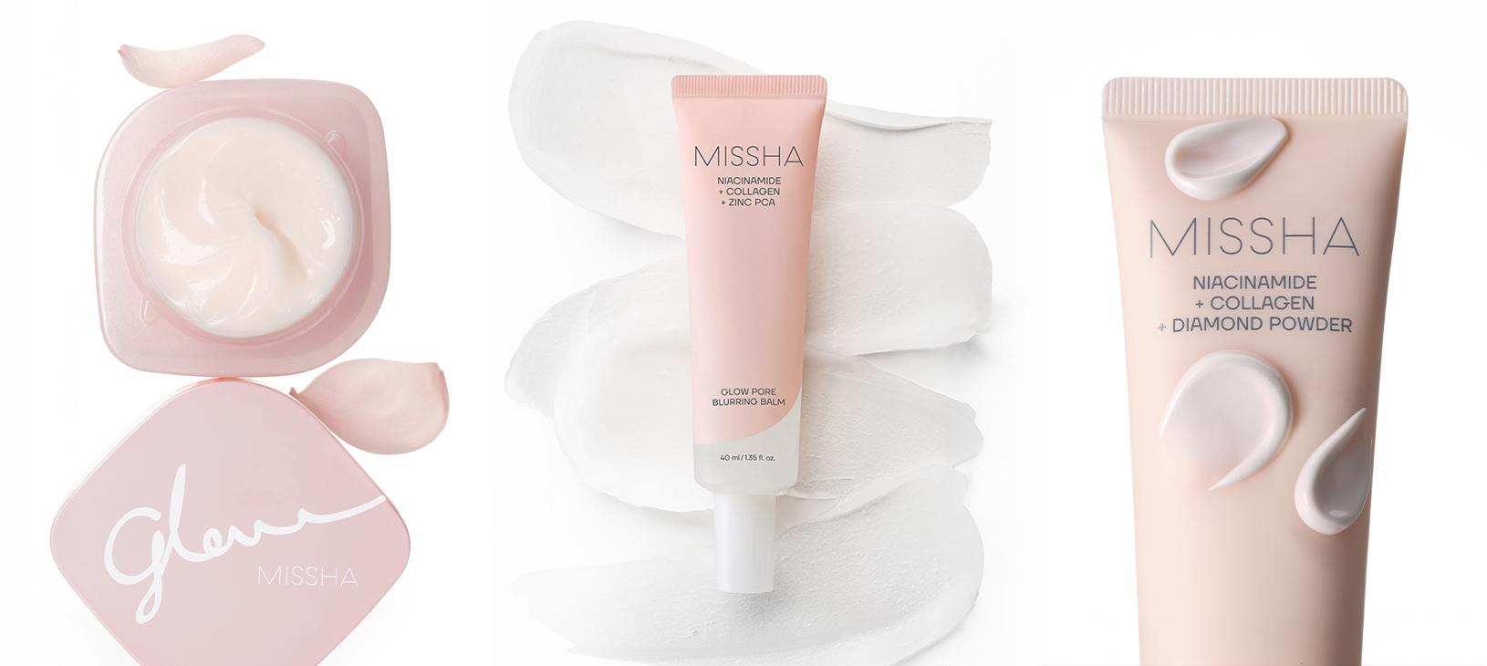 미샤, ‘글로우 프렙’ 라인 리뉴얼… 하이브리드 베이스 시장 공략 강화 3-Image